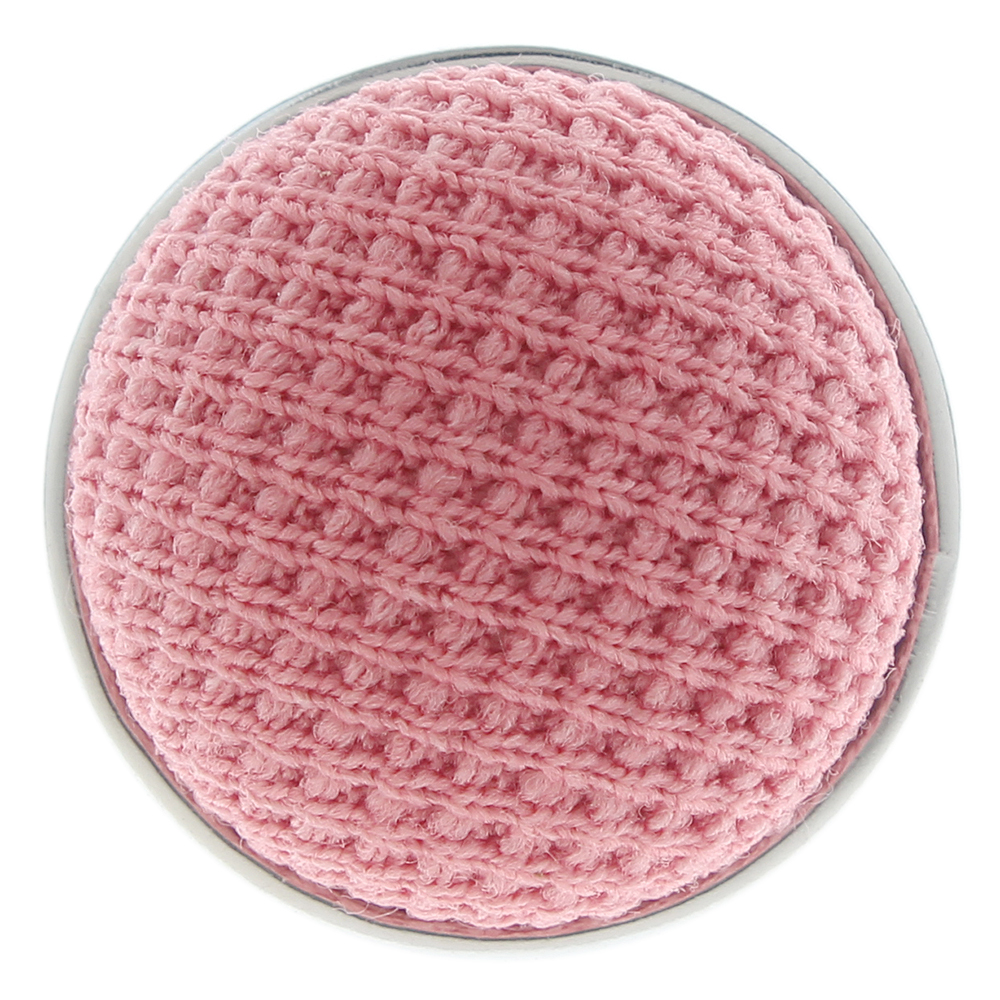 20MM Candy Color Round Fabric Plaid snap button