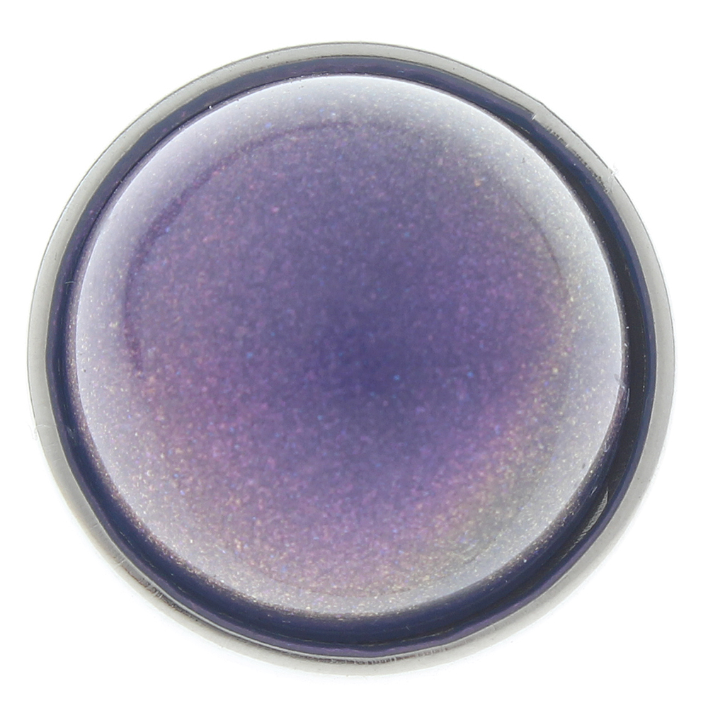 20mm Fantasy starry sky fantasy color snap button