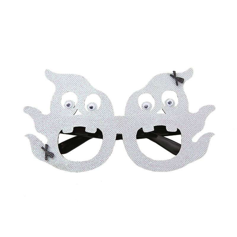 Halloween glasses, funny props glasses, Halloween party dance decoration glasses