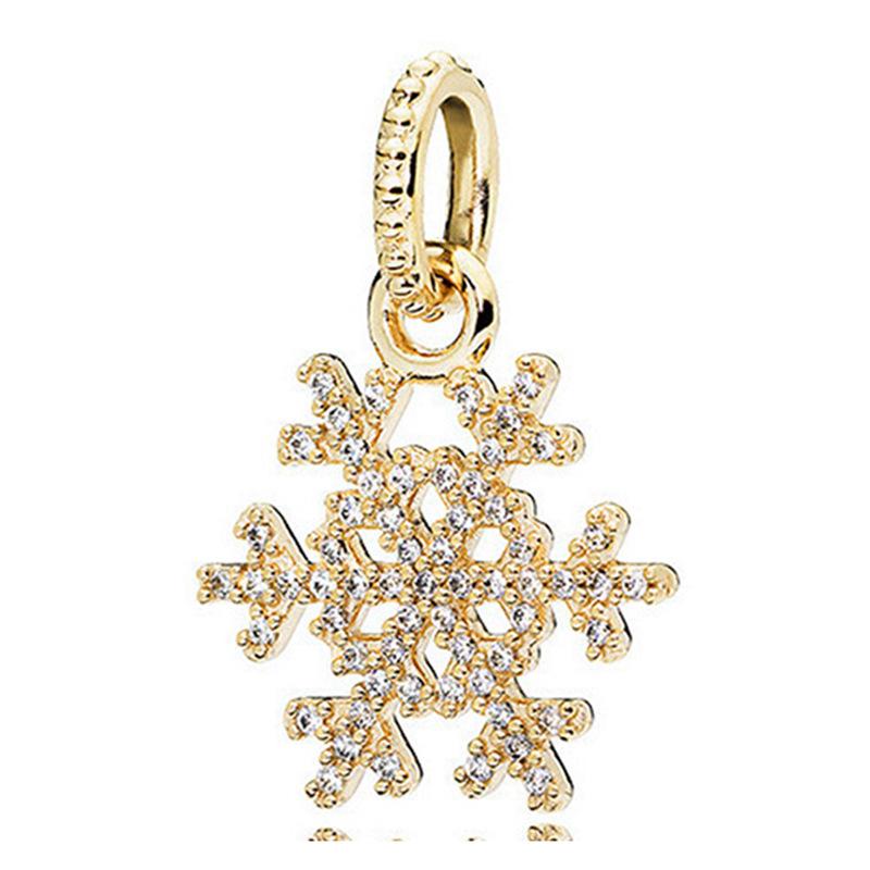 MOQ 2 pcs Golden Love Tree Bell Big Hole European Beads or Charms 46 Styles To Choose