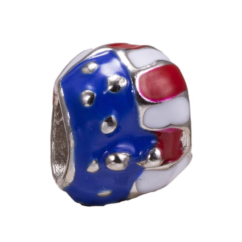 MOQ 2 pcs Big Hole European Beads or Charms 47 Styles To Choose