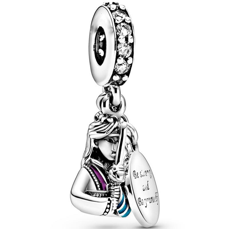 MOQ 2 pcs Big Hole European Charms 19 Styles To Choose