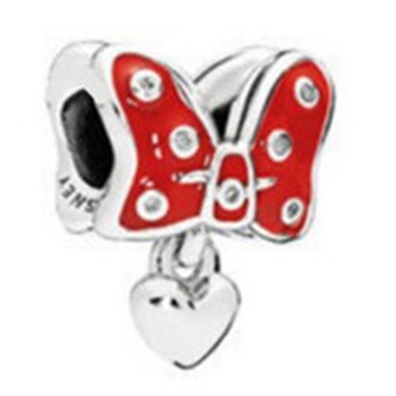 MOQ 2 pcs Big Hole European Charms 19 Styles To Choose