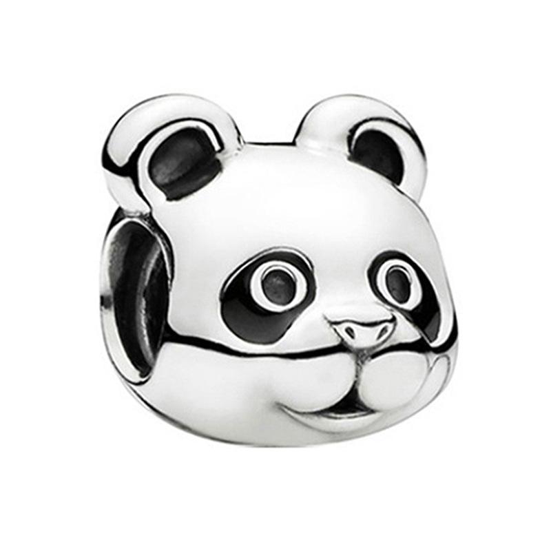 MOQ 2 pcs Animal Big Hole European Beads or Charms 45 Styles To Choose