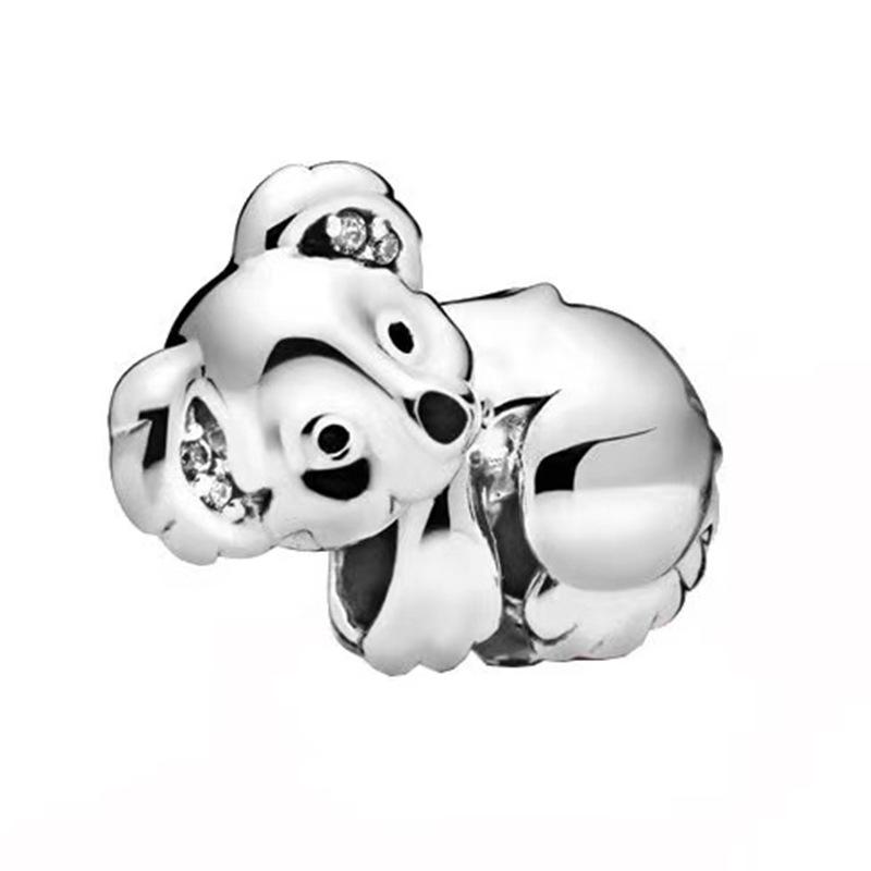 MOQ 2 pcs Animal Big Hole European Beads or Charms 45 Styles To Choose