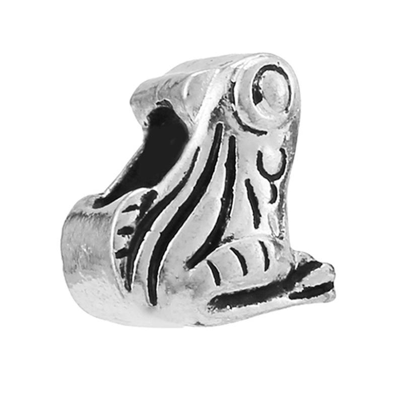 MOQ 2 pcs Animal Big Hole European Beads or Charms 45 Styles To Choose