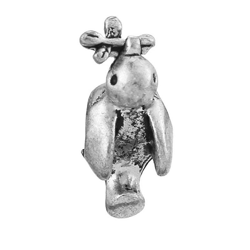 MOQ 2 pcs Animal Big Hole European Beads or Charms 45 Styles To Choose