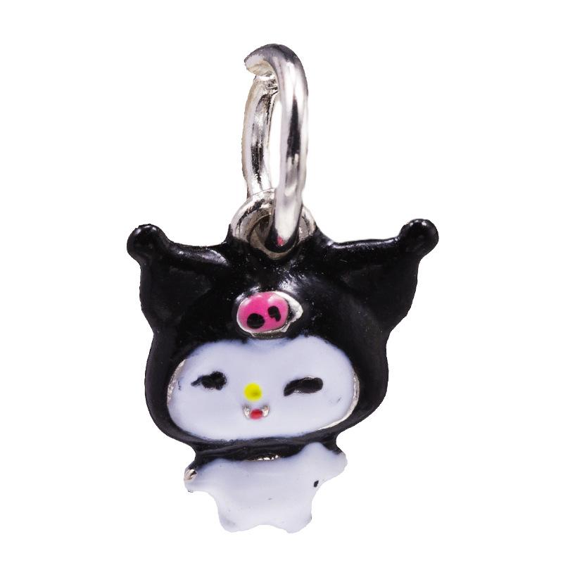 MOQ 2 pcs Cartoon Big Hole European Beads or Charms 35 Styles To Choose