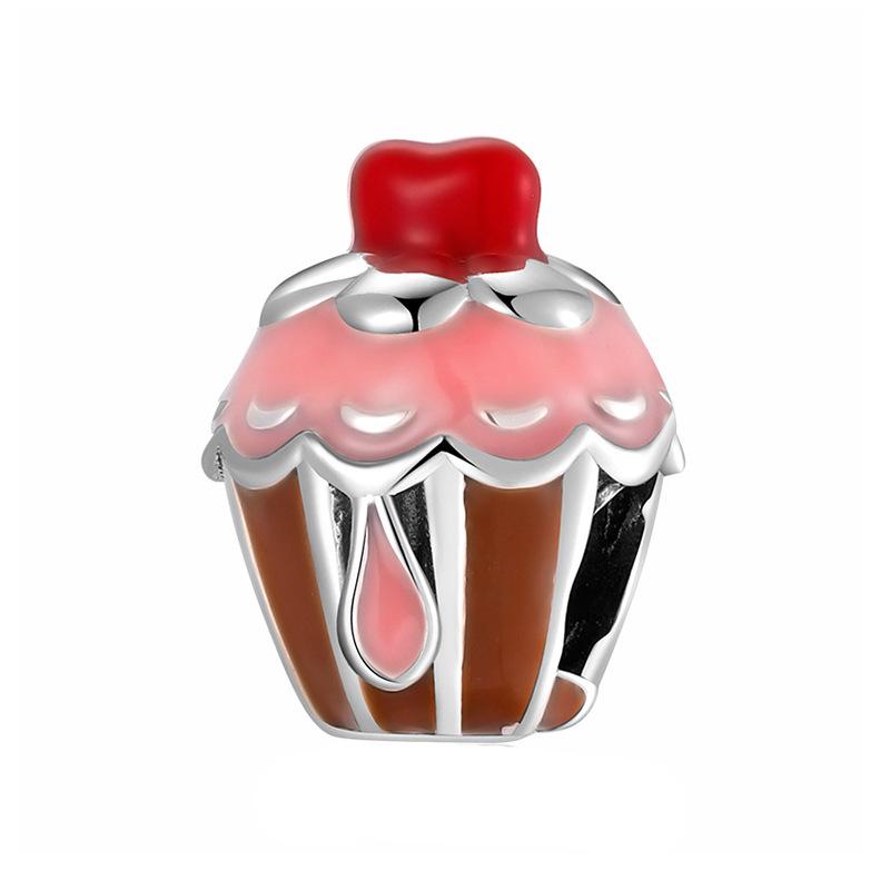 MOQ 2 pcs Cartoon Big Hole European Beads or Charms 35 Styles To Choose