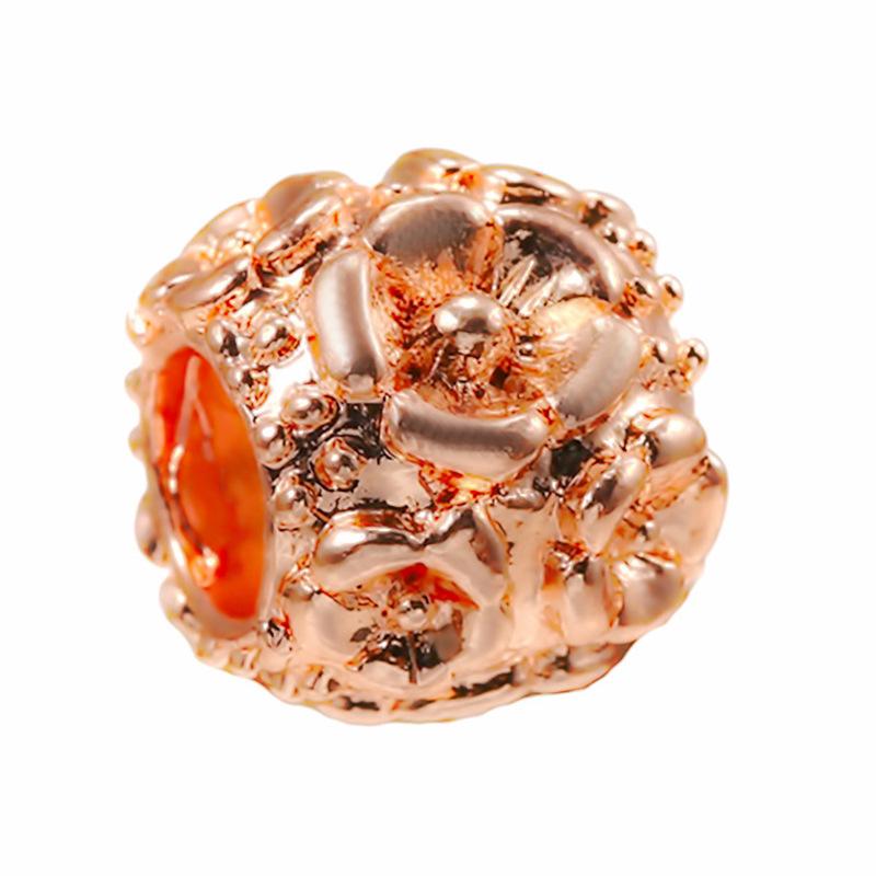 MOQ 2 pcs Big Hole European Beads or Charms 50 Styles To Choose