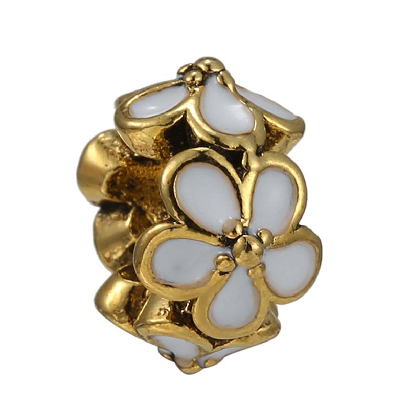 MOQ 2 pcs Big Hole European Beads or Charms 45 Styles To Choose