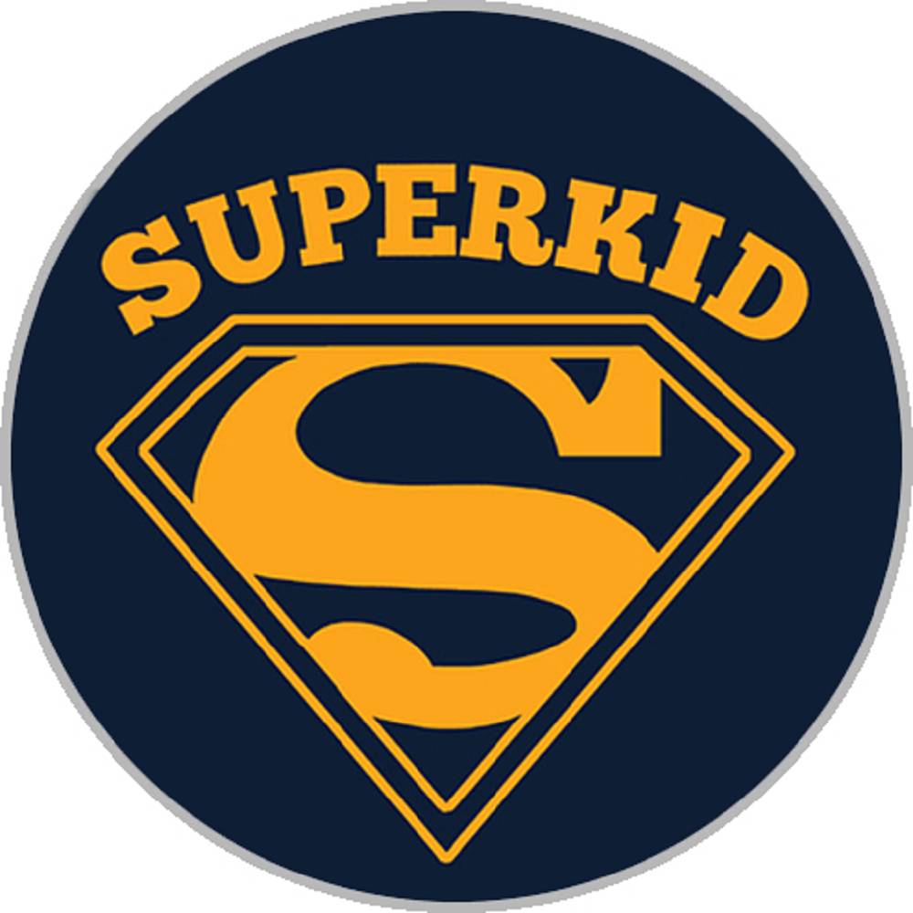 Super Kids 20MM Print Glass Snaps